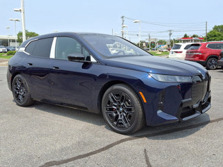New 2026 BMW iX M70 image 1