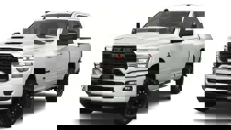 New 2025 RAM 2500 Laramie image 1
