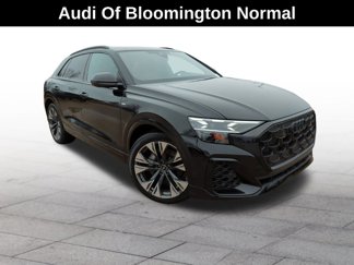 New 2025 Audi Q8 Prestige image 1