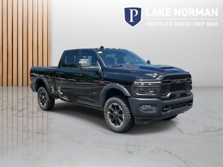 New 2025 RAM 2500 Rebel w/ Rebel Level 2 Equipment Group image 1