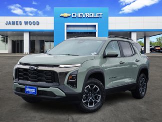 New 2026 Chevrolet Equinox ACTIV w/ Convenience Package III image 1