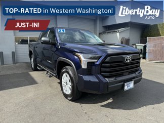 Used 2024 Toyota Tundra SR5 w/ SR5 Premium Package image 1