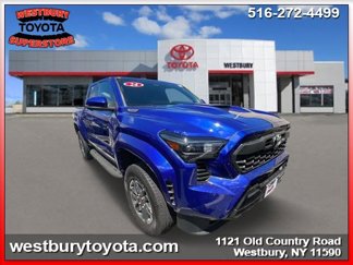 Used 2024 Toyota Tacoma TRD Sport image 1