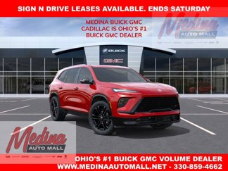 New 2026 Buick Enclave Sport Touring w/ Power Package image 1