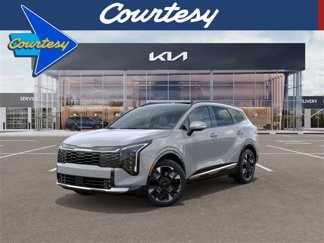 New 2026 Kia Sportage SX image 1