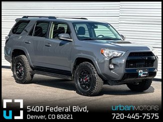 Used 2024 Toyota 4Runner TRD Off-Road image 1