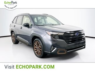 Used 2025 Subaru Forester Sport w/ Popular Package #2 image 1