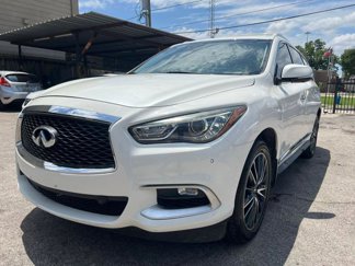 Used 2016 INFINITI QX60 AWD w/ Deluxe Technology Package image 1