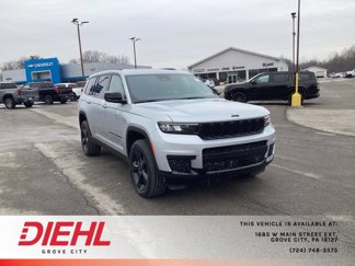 New 2025 Jeep Grand Cherokee L Altitude image 1