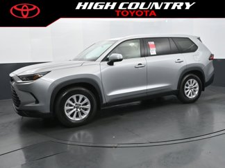 New 2026 Toyota Grand Highlander XLE image 1