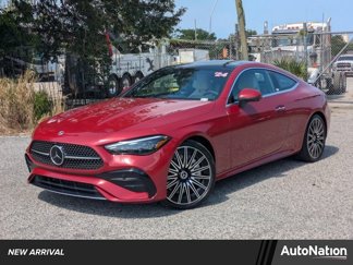 Certified 2024 Mercedes-Benz CLE 450 4MATIC Coupe image 1