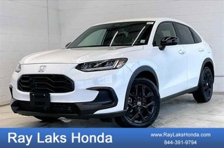 Certified 2025 Honda HR-V Sport image 1