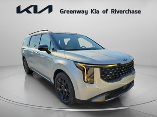 New 2026 Kia Carnival SX Prestige image 1