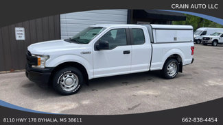 Used 2018 Ford F150 XL w/ Equipment Group 101A Mid image 1