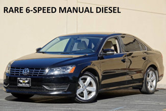 Used 2015 Volkswagen Passat TDI SE image 1