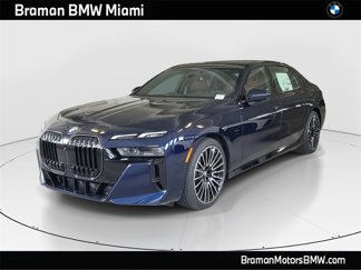 New 2026 BMW 740i image 1