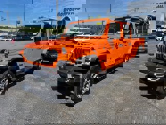 New 2025 Jeep Gladiator Sport image 1