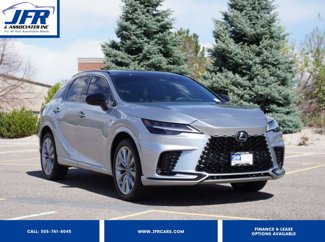 Used 2024 Lexus RX 500h F Sport image 1