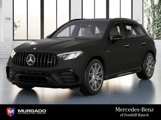 New 2025 Mercedes-Benz GLC 63 AMG S image 1