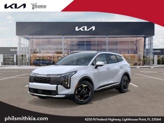 New 2026 Kia Sportage EX image 1