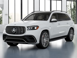 New 2025 Mercedes-Benz GLS 63 AMG 4MATIC image 1