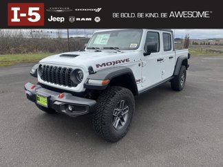 New 2025 Jeep Gladiator Mojave image 1