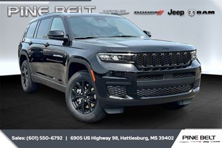 New 2025 Jeep Grand Cherokee L Altitude image 1