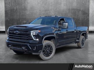 New 2025 Chevrolet Silverado 2500 High Country w/ High Country Premium Package image 1
