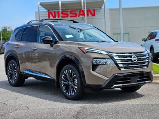 New 2025 Nissan Rogue Platinum w/ Platinum Premium Package image 1