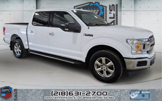 Used 2019 Ford F150 XLT w/ Equipment Group 302A Luxury image 1