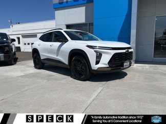 New 2025 Chevrolet Trax ACTIV w/ Driver Confidence Package image 1