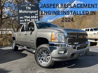 Used 2013 Chevrolet Silverado 2500 LTZ w/ LTZ Plus Package image 1