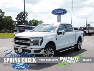 New 2025 Ford F150 Lariat image 1