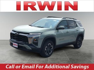 New 2026 Chevrolet Equinox ACTIV image 1