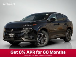 New 2025 Nissan Murano SL image 1
