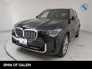 Used 2025 BMW X5 xDrive40i w/ Climate Comfort Package image 1