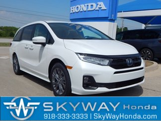 New 2025 Honda Odyssey Touring image 1