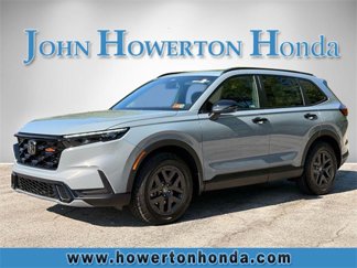 New 2026 Honda CR-V TrailSport image 1