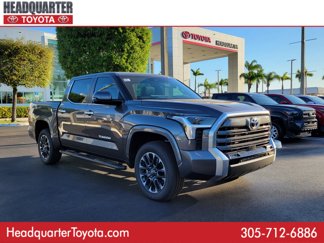 New 2025 Toyota Tundra Limited image 1