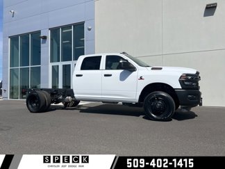 New 2025 RAM 3500 Tradesman image 1