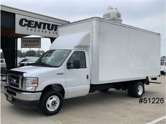 Used 2024 Ford E-450 and Econoline 450 Super Duty w/ Power Windows & Locks Group image 1