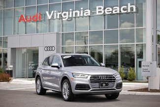 Used 2019 Audi Q5 2.0T Premium Plus w/ Premium Plus Package image 1