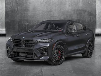 New 2026 BMW X6 M Competition w/ Executive Package image 1