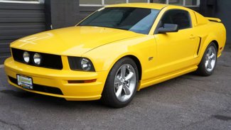 Used 2005 Ford Mustang GT Premium image 1