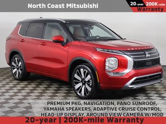 New 2025 Mitsubishi Outlander SEL image 1