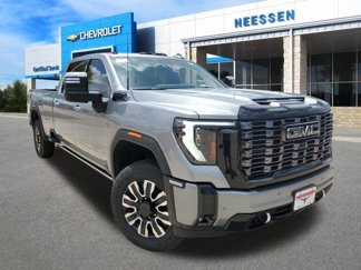 New 2025 GMC Sierra 3500 Denali Ultimate image 1