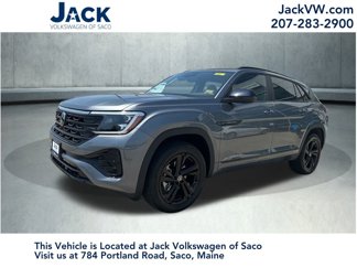 New 2025 Volkswagen Atlas Cross Sport SEL R-Line image 1