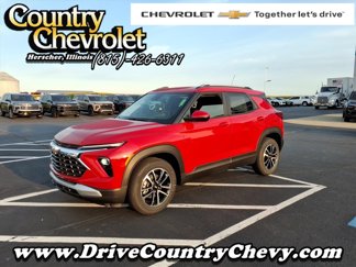 New 2026 Chevrolet TrailBlazer LT w/ Convenience Package image 1