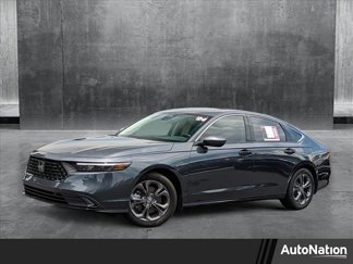 Used 2024 Honda Accord EX-L image 1