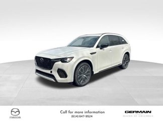 New 2025 MAZDA CX-70 3.3 Turbo S w/ Premium Package image 1